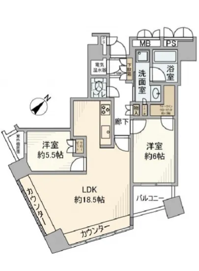 新宿アインスタワー 1205