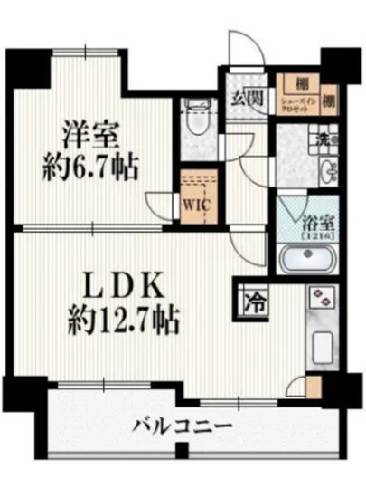ナビウス西新宿 10F