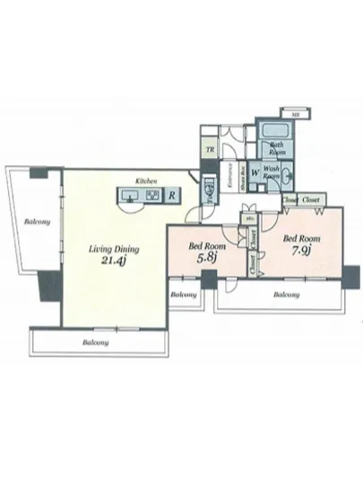 プライマル渋谷桜丘 902