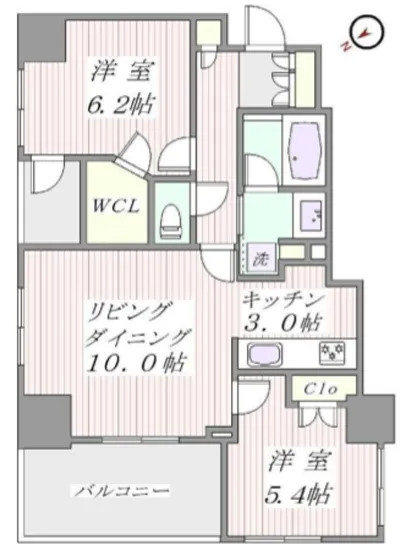 ブランズ日本橋茅場町 807