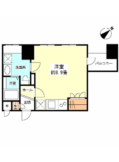 グランカーサ新宿御苑 501