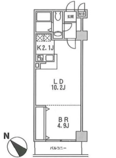 イイダアネックス8 203