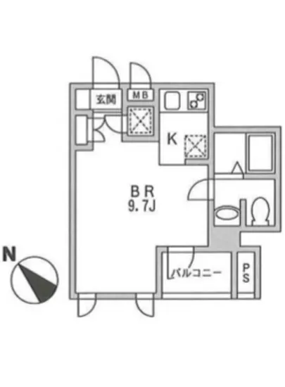イイダアネックス8 303