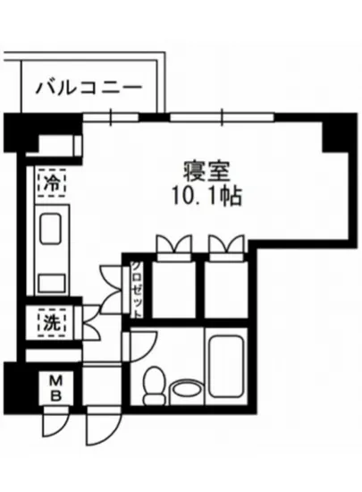 レジディア自由が丘2 305