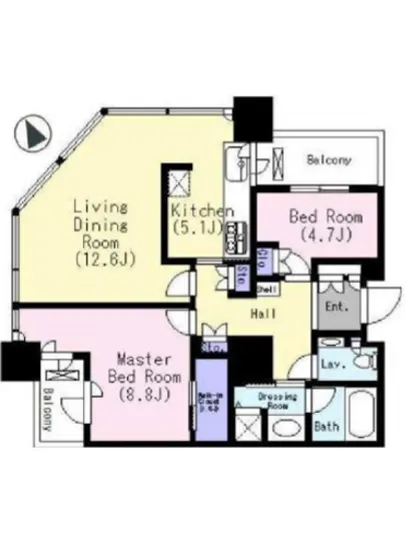 銀座タワー 1501