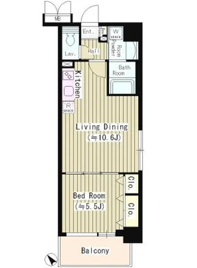 ワイズパティオ 102