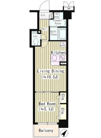 ワイズパティオ 206