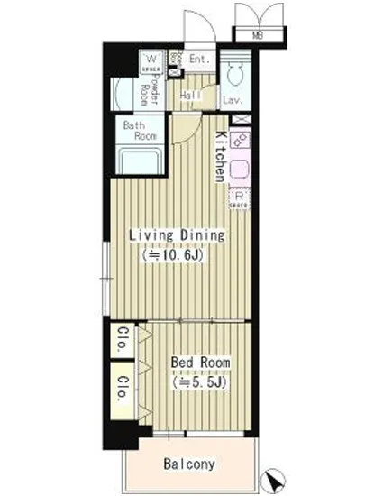 ワイズパティオ 103