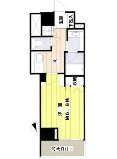 ファミール東京グランリッツ 804