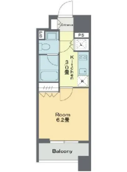 ベルファース戸越スタティオ 804