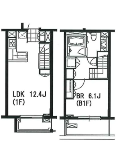 柿の木坂イースト 106