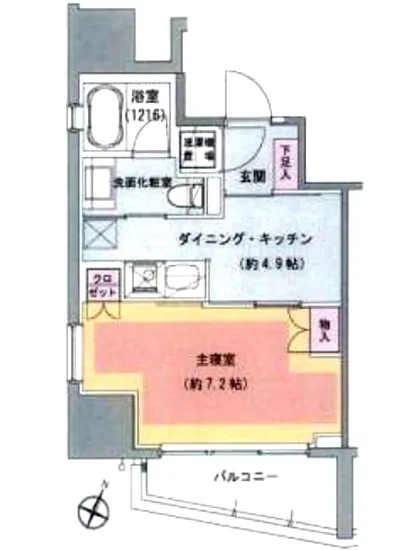 コノエ三番町 803