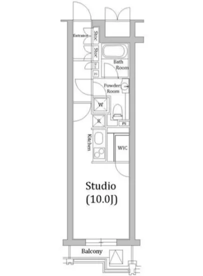エクティ神山町 102