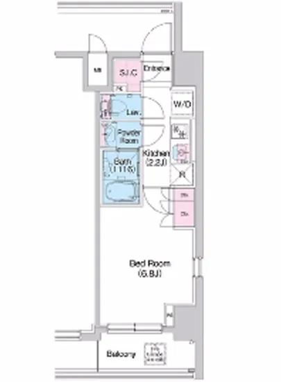 コンフォリア世田谷上馬 301