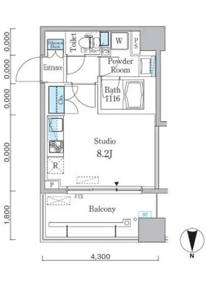 パークキューブ亀戸 507