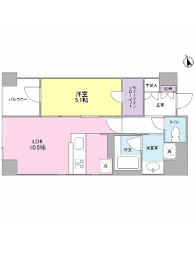 ルピナスコート 702