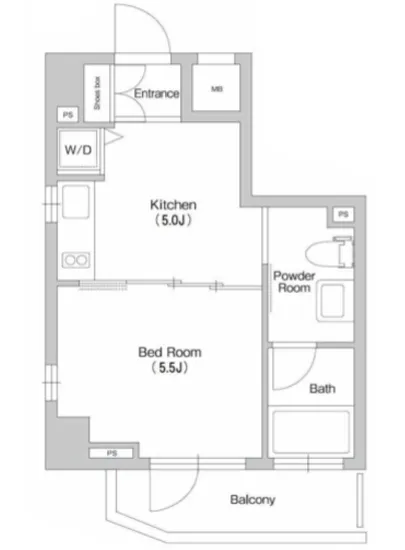プライムアーバン三軒茶屋1 505