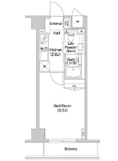 コンフォリア西新宿 903