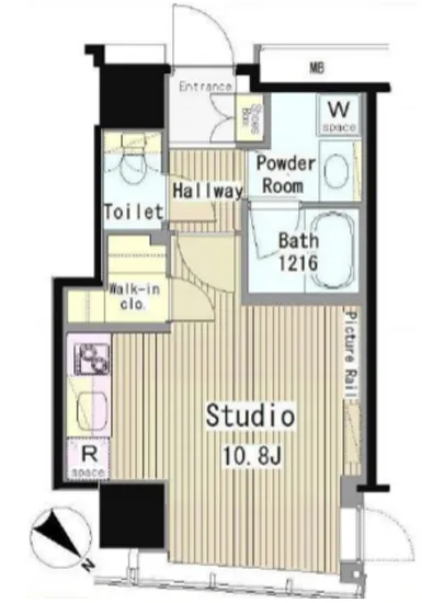 マイタワーレジデンス 1803