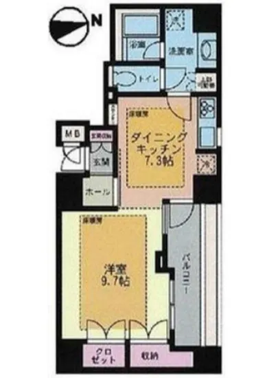 ベラカーサ秋葉原 308