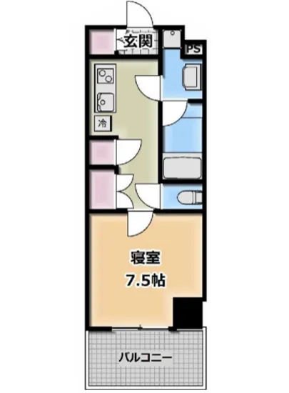 クレストコート清澄白河 602