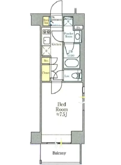 クレストコート清澄白河 303
