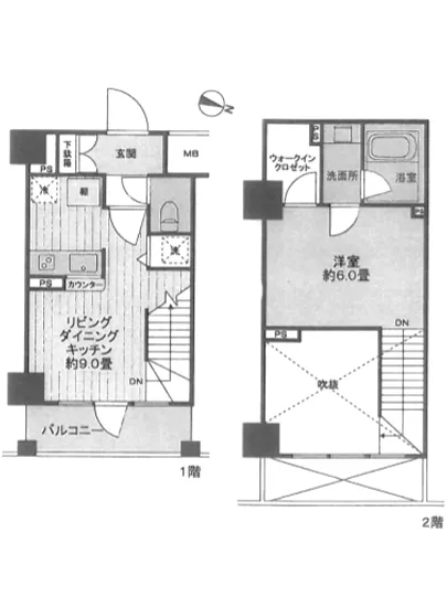 アーバンファースト神楽坂 1008