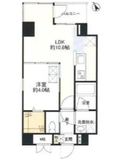 ラヴァージュ市谷台町 702