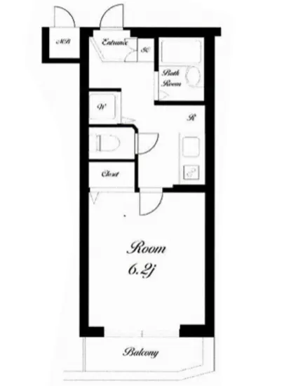 ハーモニーレジデンス東池袋ステーションフロント 212