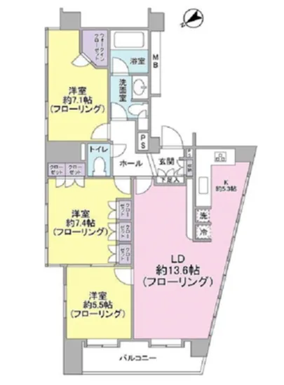 ブランズ赤坂 501