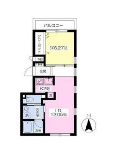 アルクス三田EAST 401