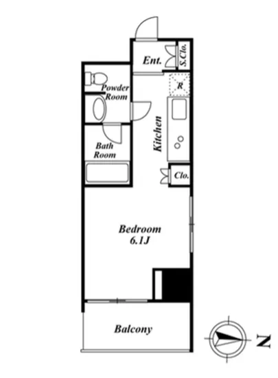 プレミアステージ内神田 301