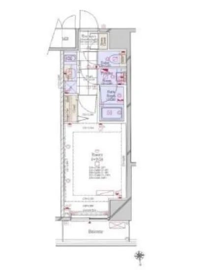 コンシェリア芝公園マスターズヴィラ 602