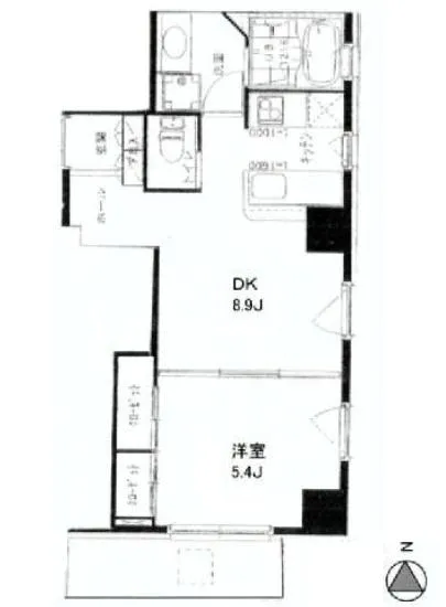 ブライトンコート三田 302