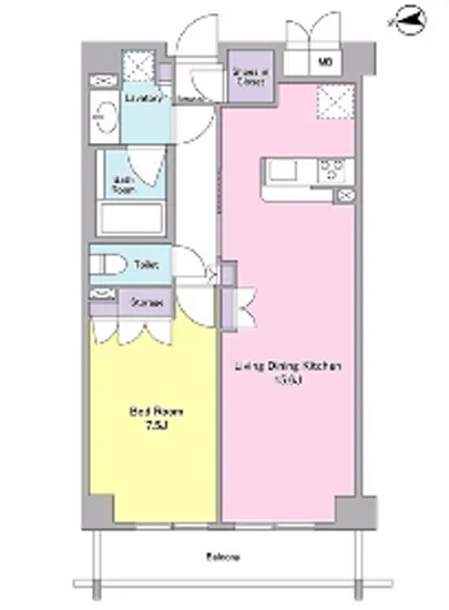 シティカレント代官山 212