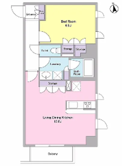 シティカレント代官山 306