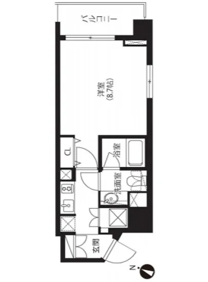 アーバネックス神保町 301