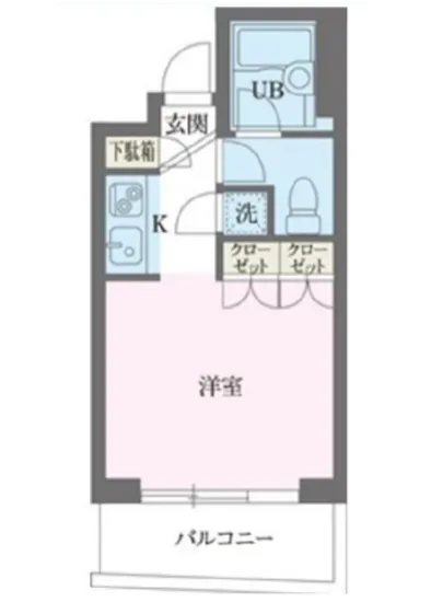 パークフロント西新宿 605