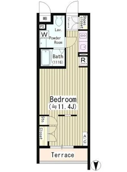 ジョイアスガード代々木 103