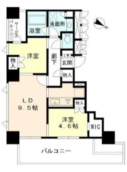 リビオ日本橋人形町 1507