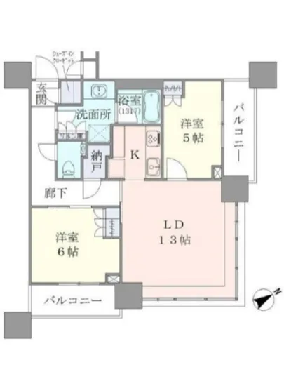 ブリリアタワーズ目黒 S-914