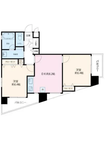 ヴェルト銀座イースト 1002