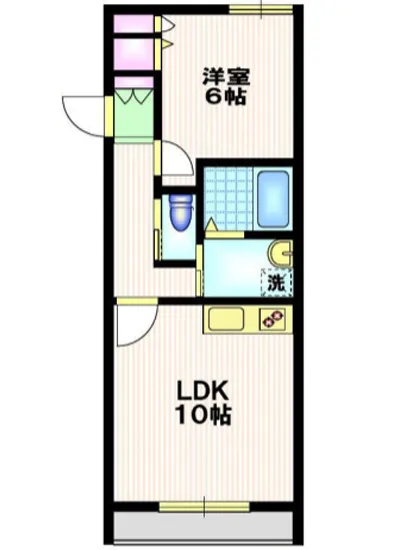 プレミアージュ用賀 101