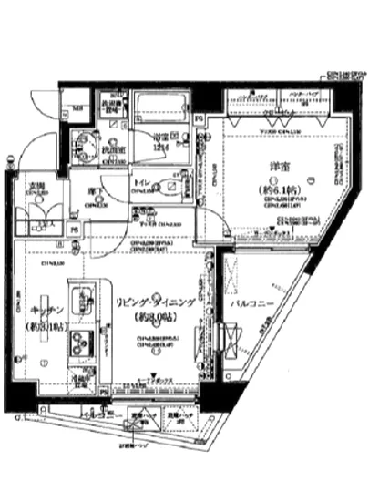 サンスタレ駒沢ファーストコート 302