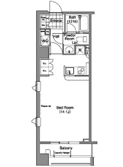 コンフォリア大山 504