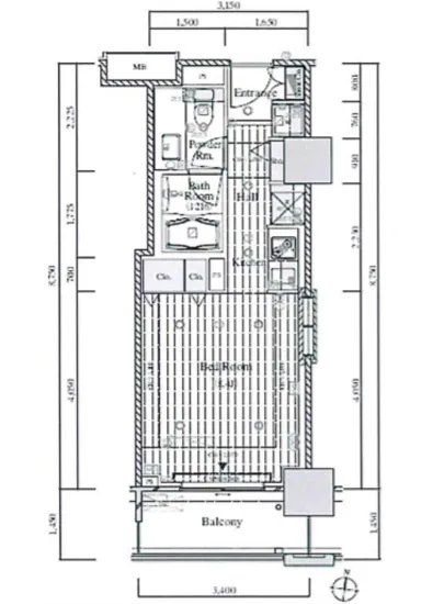 レグノ・セレーノ 206