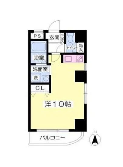 クレードル白金 202