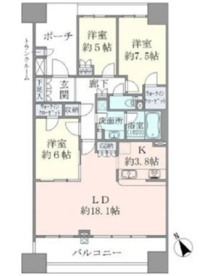 グランエスタ 827