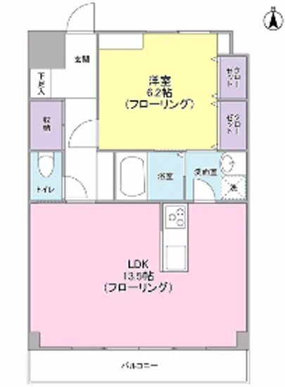 グリーンヒル駒沢公園 202