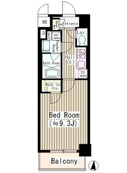 フェールメゾン菊川 703